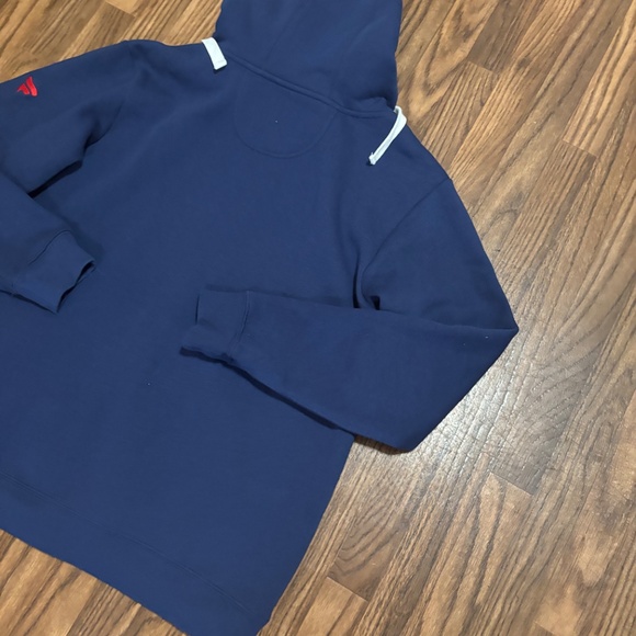 Pro Line / Fanatics * Full Zip Sweatshirt Hoodie * NE Patriots * Like NEW * L - Picture 6 of 10